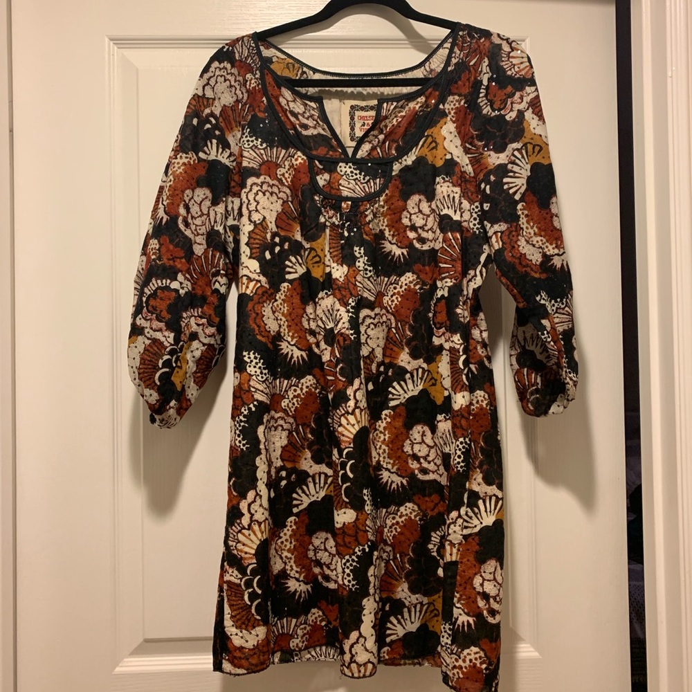 Chelsea and Violet Dress